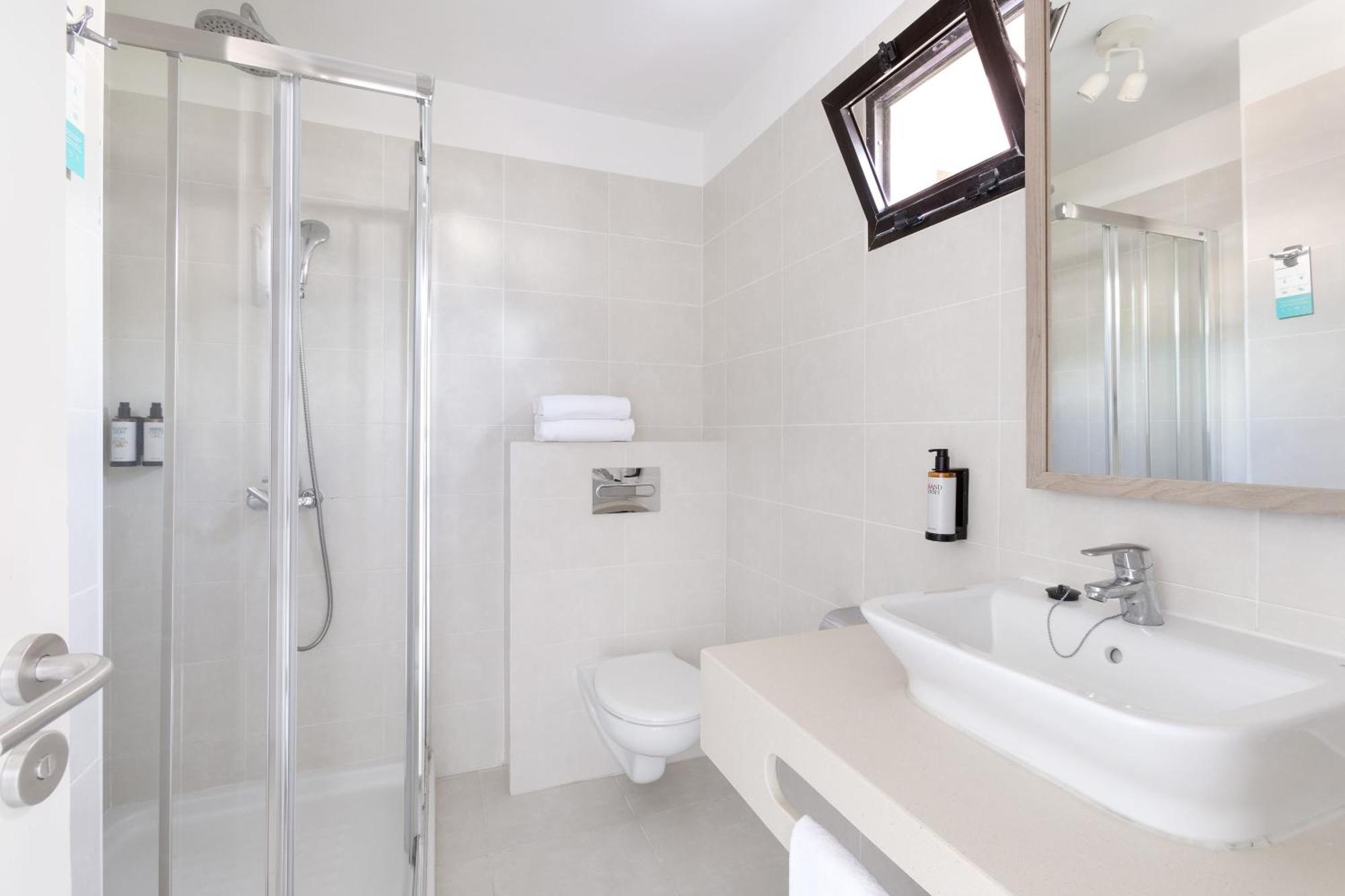 Estudio Premium Xtra con vistas al mar