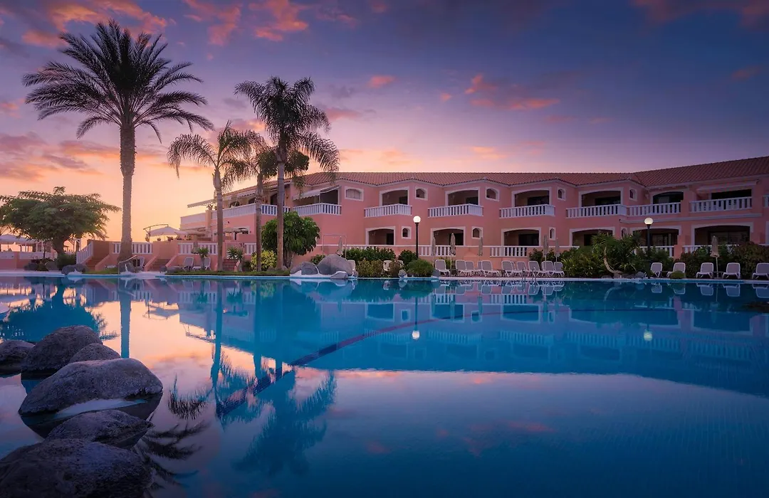 SOL by Meliá Sun Beach Apartamentos-1